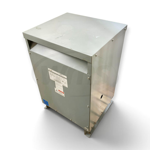 T484T45E Federal Pacific 45 kVA 3-Phase 480V Delta to 480Y/277V Transformer