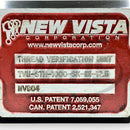 TVU-STH-1000-SK-1X-12.5 New Vista Powered Thread Verification Unit