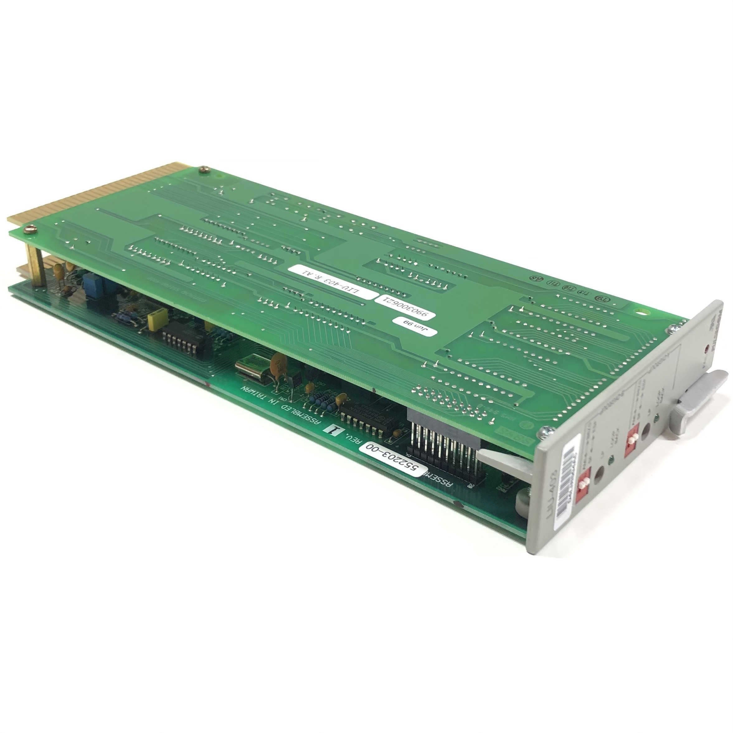 LIU-403 Pulsecom Circuit Board