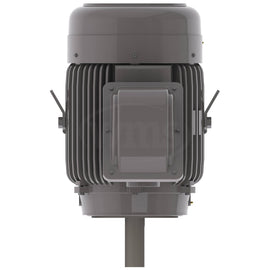 NPV0756C Teco-Westinghouse 75HP MAX-PE Cast Iron Electric Motor, 1200RPM