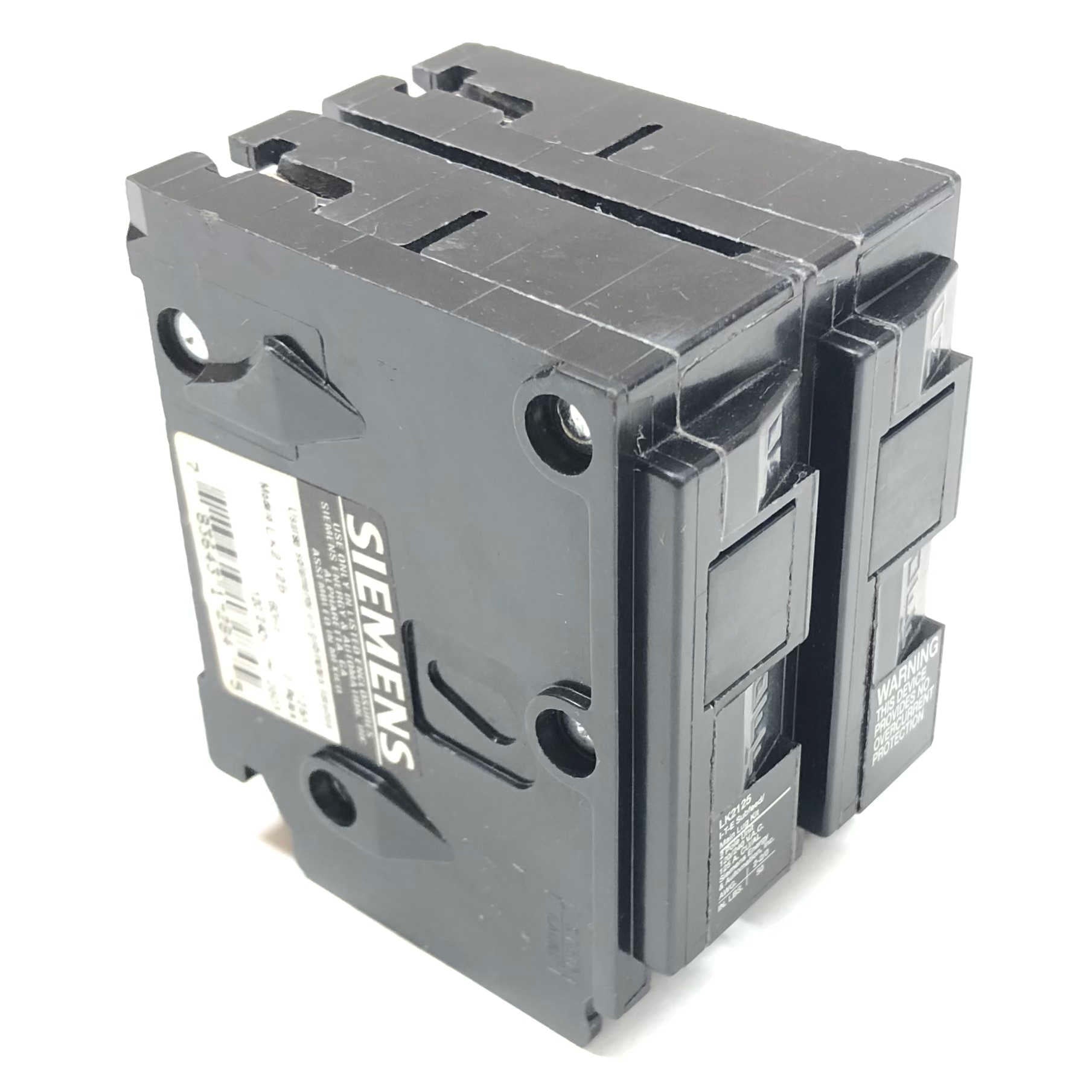 LK2125 Siemens Main Lug Kit 2 Pole, 120/240V, 60Hz