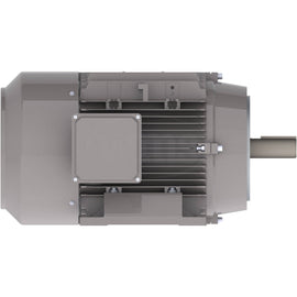 GX3-AL-TF-254TC-6-B-D-7.5 Techtop 7.5HP Electric Motor, 1200RPM