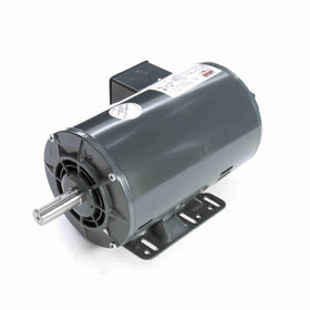LM24169 Lincoln 2HP Compressor Duty Electric Motor, 1800RPM - 0