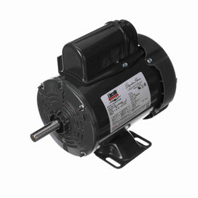 LM24627 Lincoln 1/2HP General Purpose Electric Motor, 1800RPM - 0
