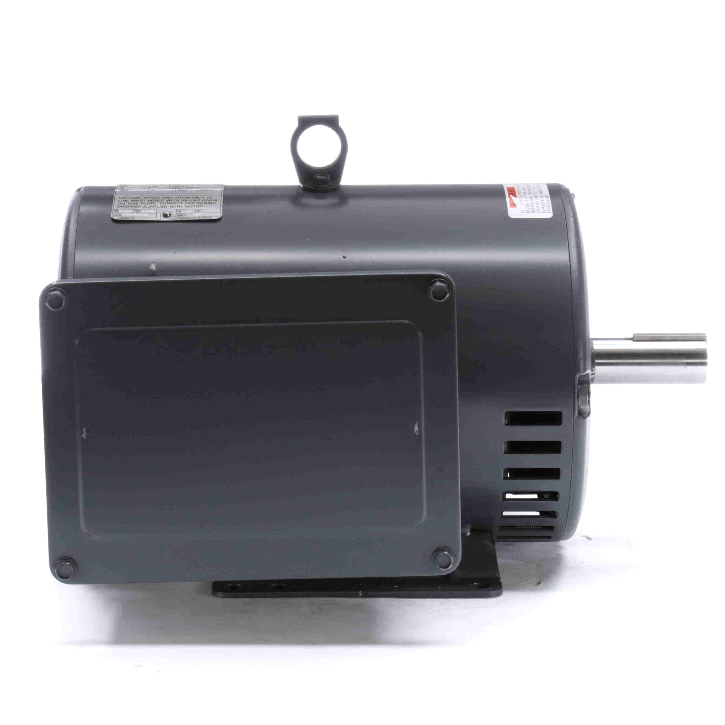 LM24682 Lincoln 5HP Electric Motor, 1800RPM