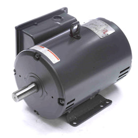LM24682 Lincoln 5HP Electric Motor, 1800RPM - 0