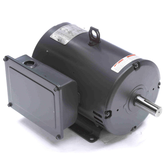 LM24682 Lincoln 5HP Electric Motor, 1800RPM