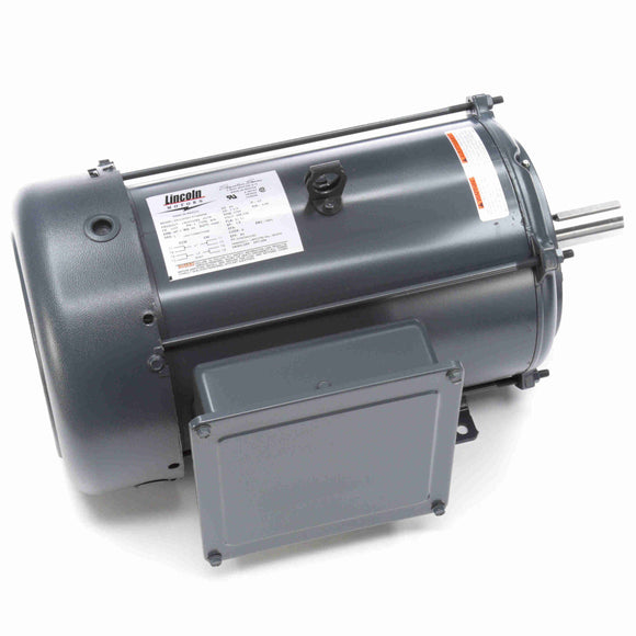 LM24720 Lincoln 7.5HP General Purpose Electric Motor, 1800RPM