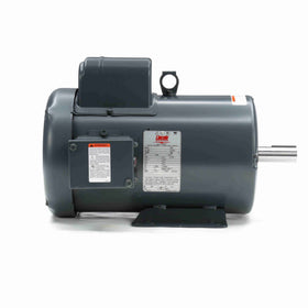 LM24802 Lincoln 5HP Extra Hi-Torque Agriculture Duty Electric Motor - 0