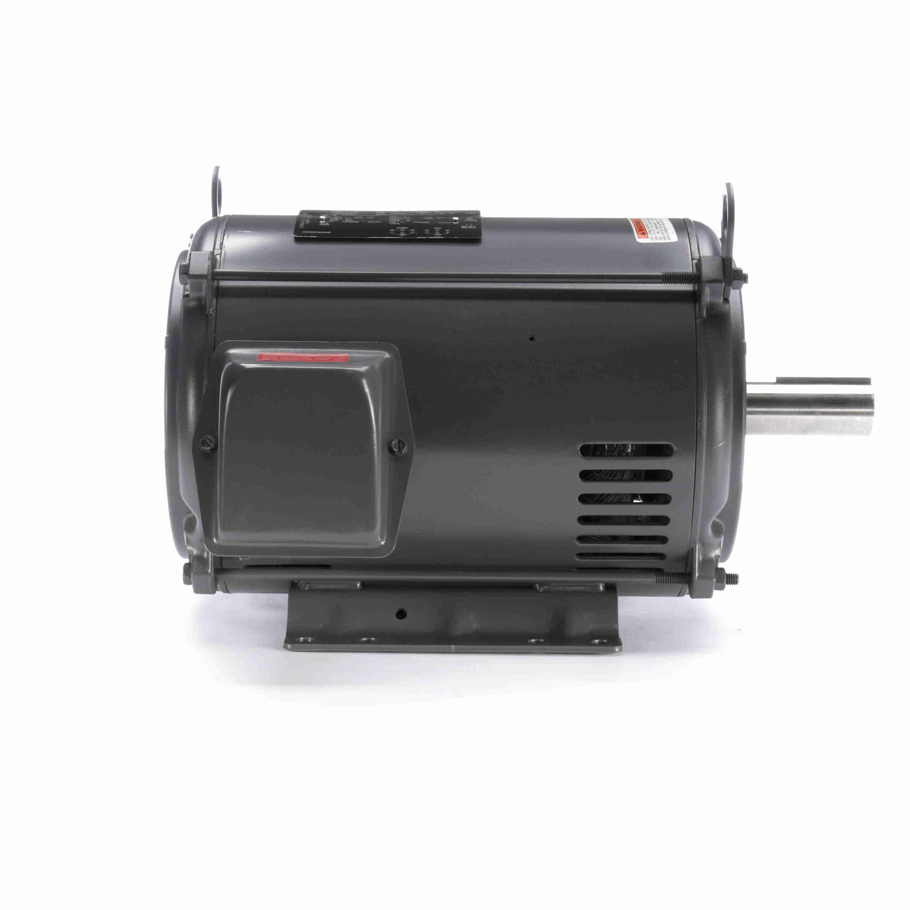 LM28867 Lincoln 10HP Elevator Duty Electric Motor, 1800RPM - 0