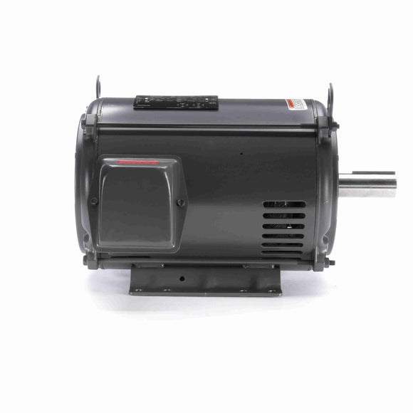 LM28867 Lincoln 10HP Elevator Duty Electric Motor, 1800RPM