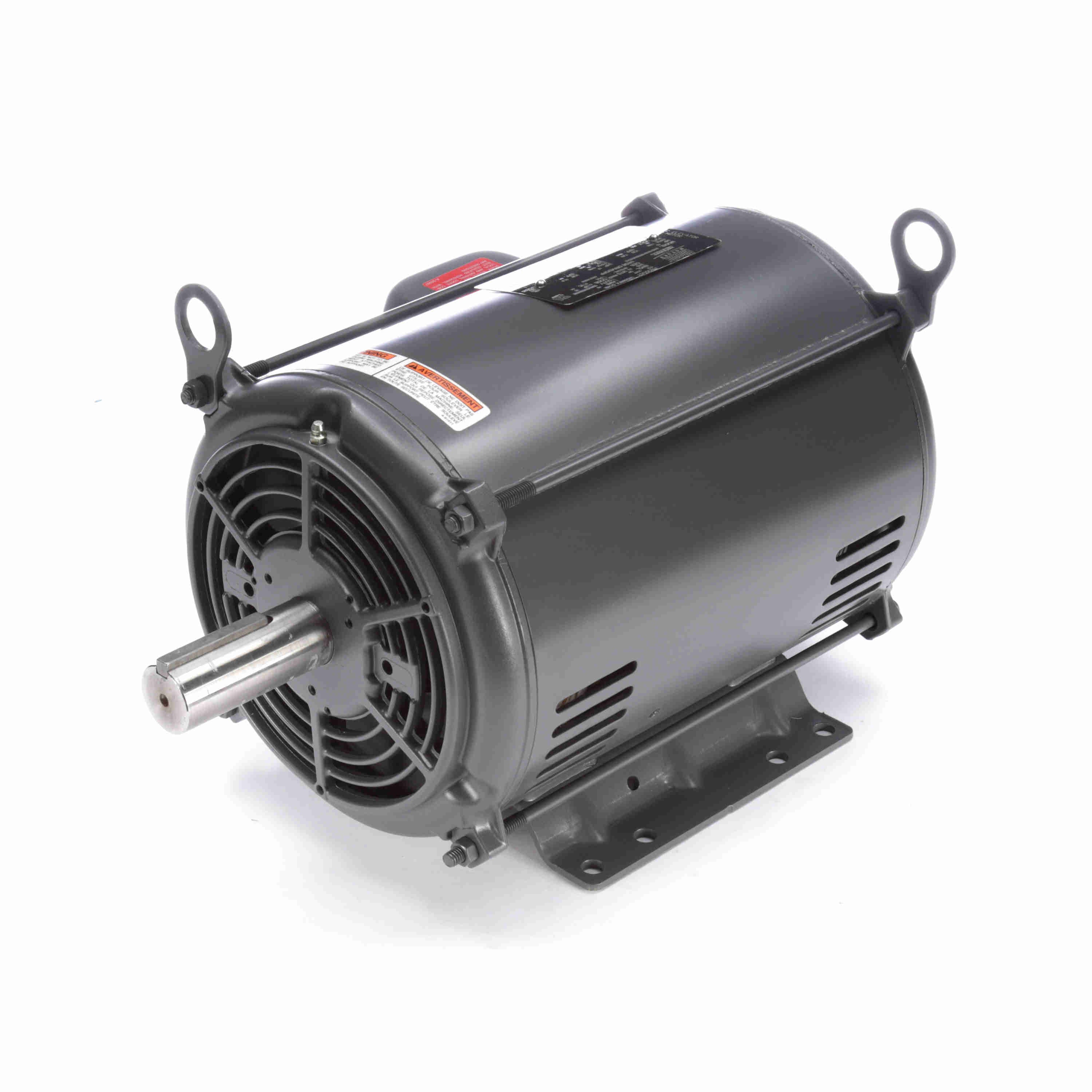 LM28867 Lincoln 10HP Elevator Duty Electric Motor, 1800RPM