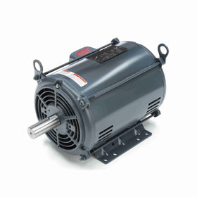 LM28868 Lincoln 10HP Elevator Duty Electric Motor, 1800RPM - 0