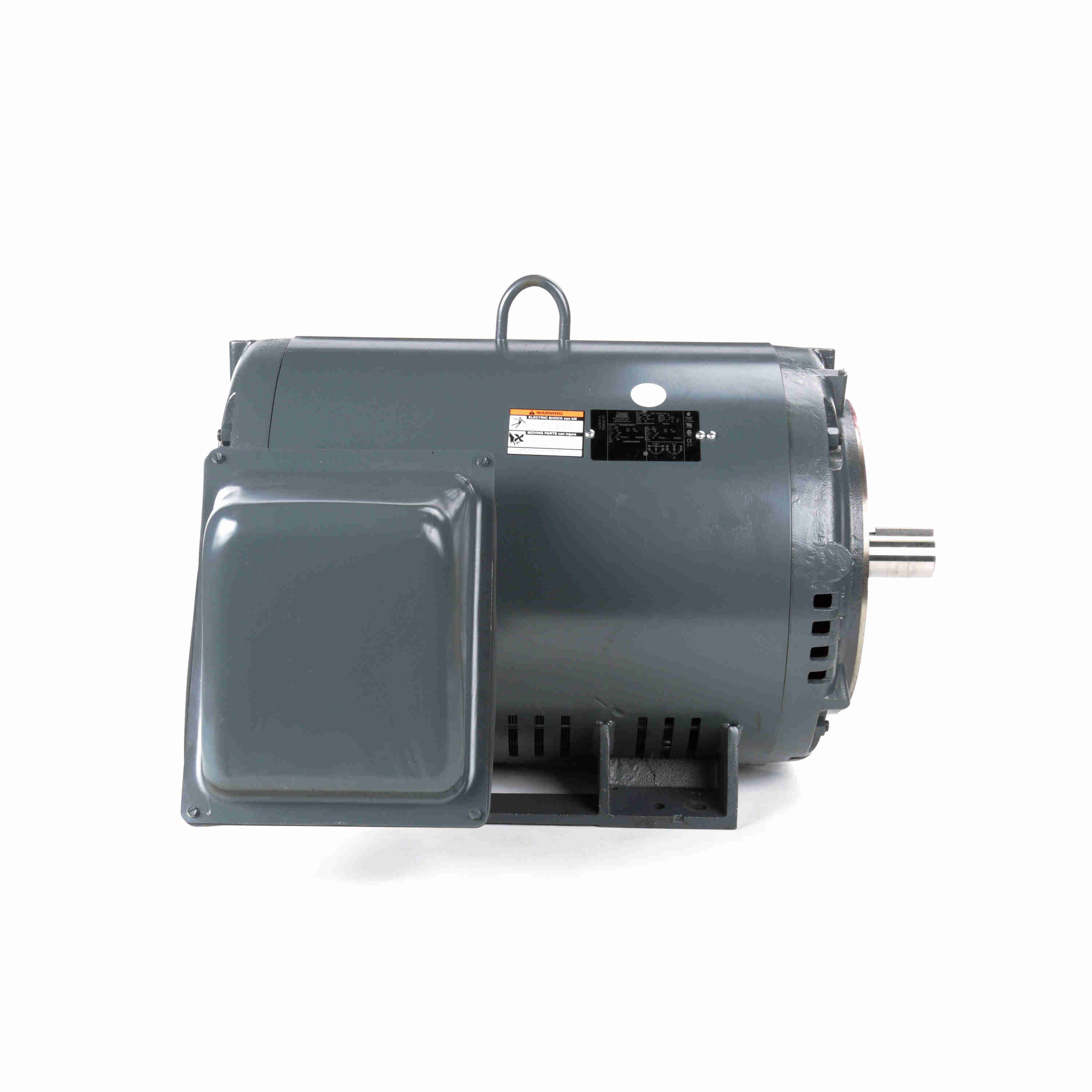 LM32677 Lincoln 200HP Ultimate e Electric Motor, 1800 RPM - 0