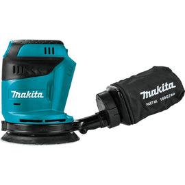 XOB01Z Makita 18V LXT Lithium-Ion Cordless 5" Random Orbit Sander