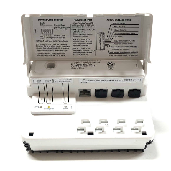 LMRC-221 Wattstopper Universal Dimming Room Controller 1-Channel 16A
