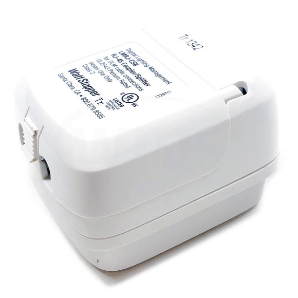 LMRJ-CS8 WattStopper DLM RJ-45 Coupler/Splitter