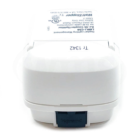 LMRJ-CS8 WattStopper DLM RJ-45 Coupler/Splitter