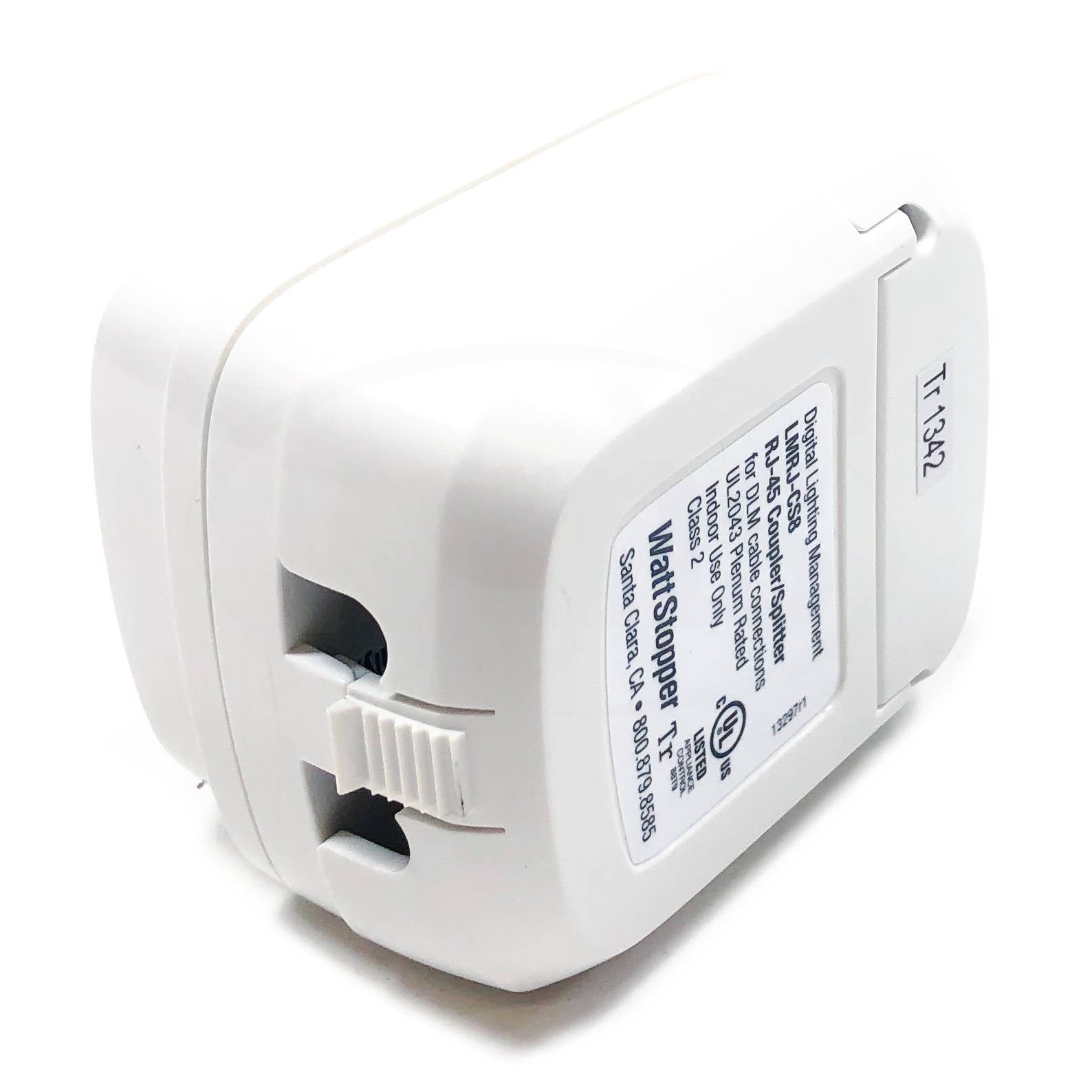 LMRJ-CS8 WattStopper DLM RJ-45 Coupler/Splitter - 0