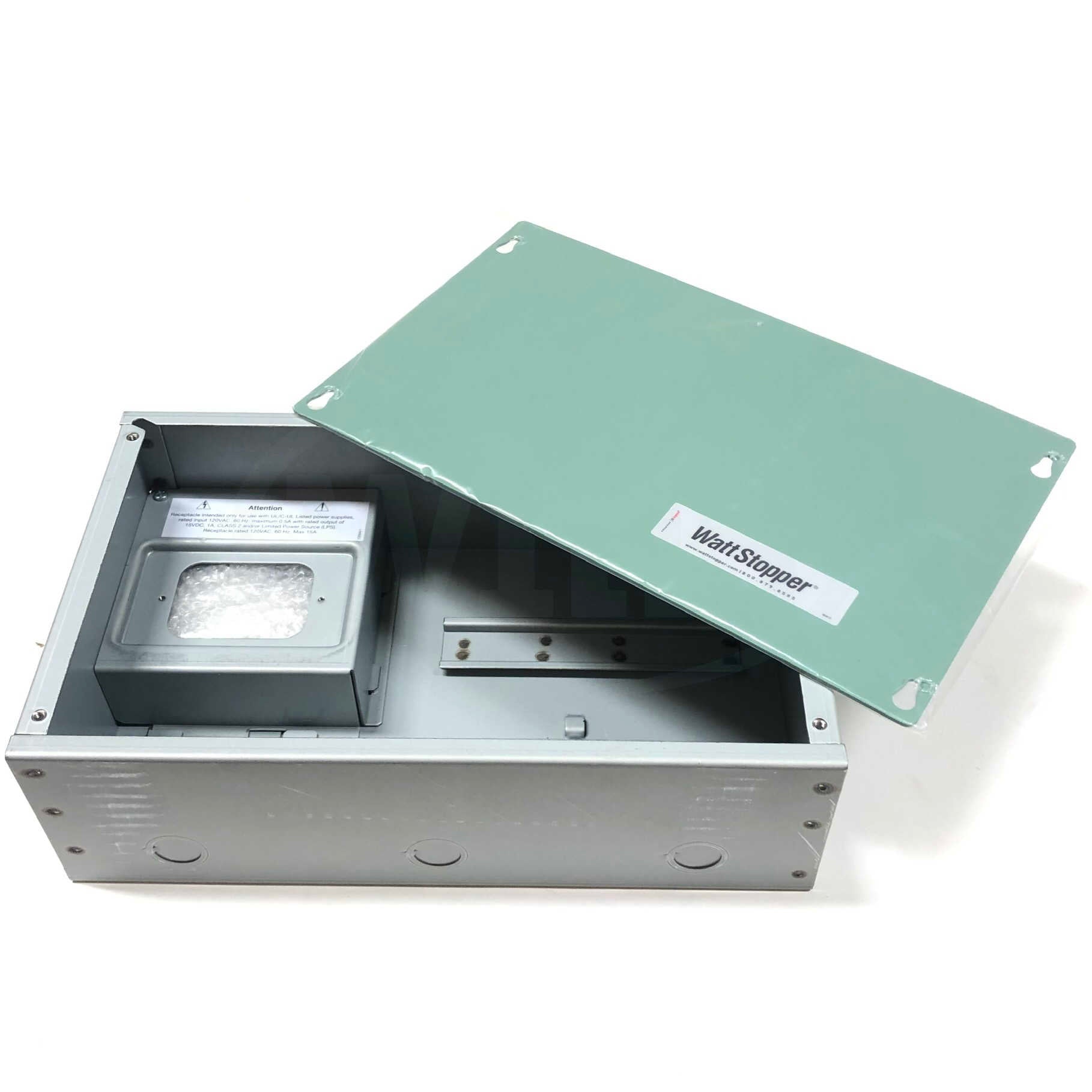 LMSM-ENC1 Wattstopper Surface-Mount Enclosure For LMSM or CC-Base NEMA1 - 0