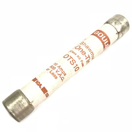 OTS10 Shawmut Fuse, 10A 600V