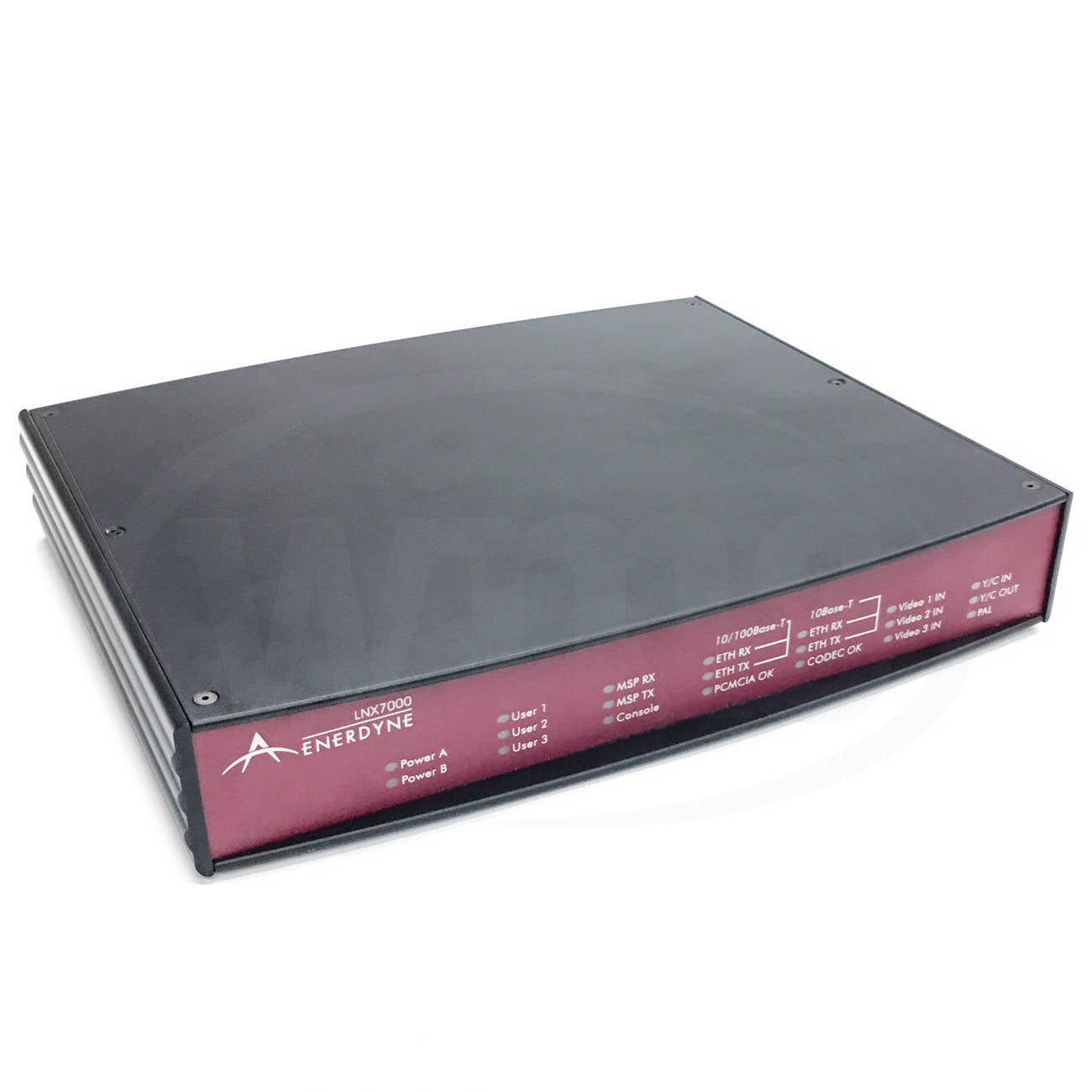 LNX7000-04 Enerdyne MPEG Encoder, 12-28VDC - 0