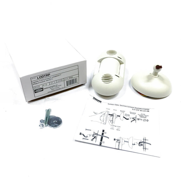 LODTRP Hubbell LightOWL PIR & US Sensor