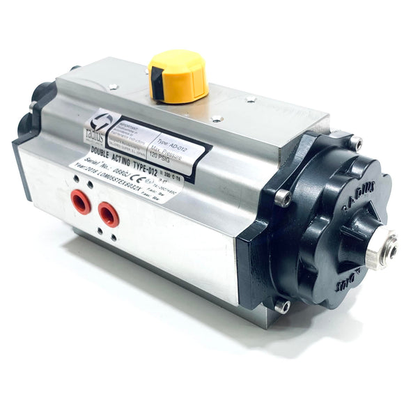 LOM05STEX6032X Radius Pneumatic Actuator