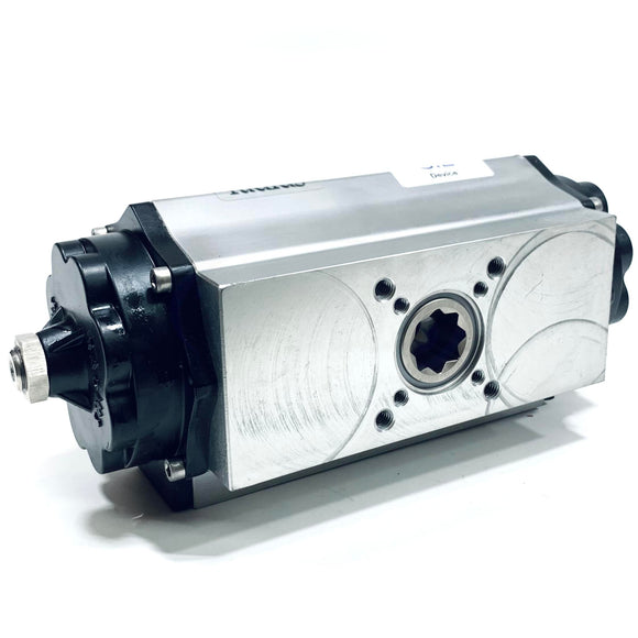 LOM05STEX6032X Radius Pneumatic Actuator