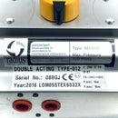 LOM05STEX6032X Radius Pneumatic Actuator-5