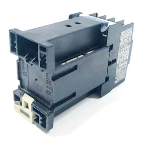 LP1D0910BD Telemecanique 3-Pole Contactor, 24VDC, 4kW-400V 5Hp-460V - 0