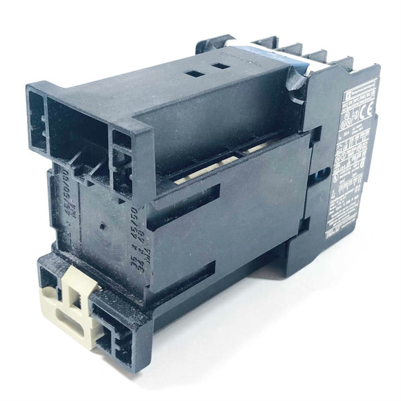 LP1D0910BD Telemecanique 3-Pole Contactor, 24VDC, 4kW-400V 5Hp-460V