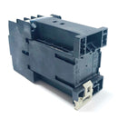 LP1D0910BD Telemecanique 3-Pole Contactor, 24VDC, 4kW-400V 5Hp-460V-3