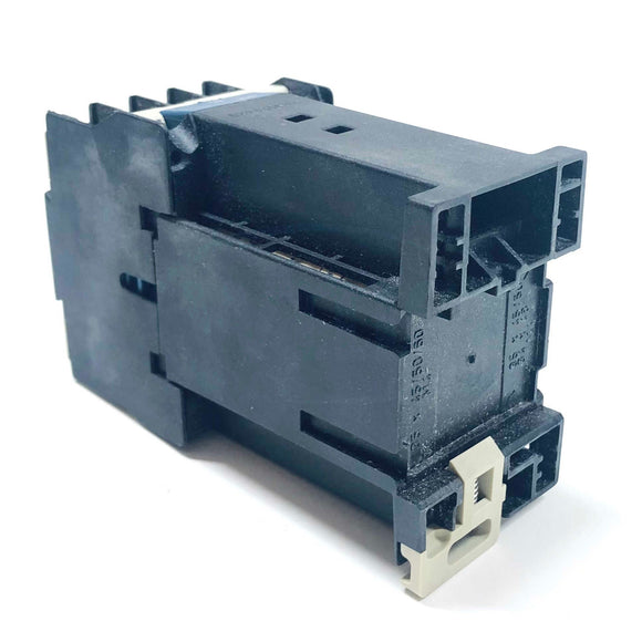 LP1D0910BD Telemecanique 3-Pole Contactor, 24VDC, 4kW-400V 5Hp-460V