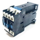 LP1D0910BD Telemecanique 3-Pole Contactor, 24VDC, 4kW-400V 5Hp-460V-4