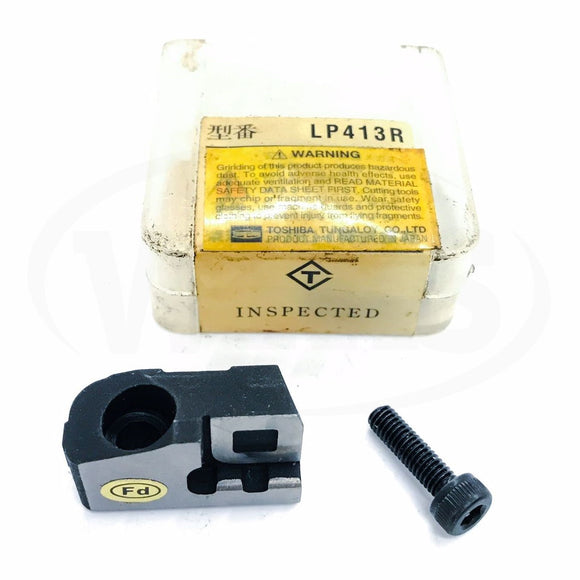 LP413R Toshiba Tungaloy Insert Clamp Wedge