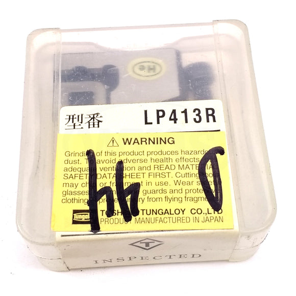 LP413R Toshiba Tungaloy Insert Clamp Wedge