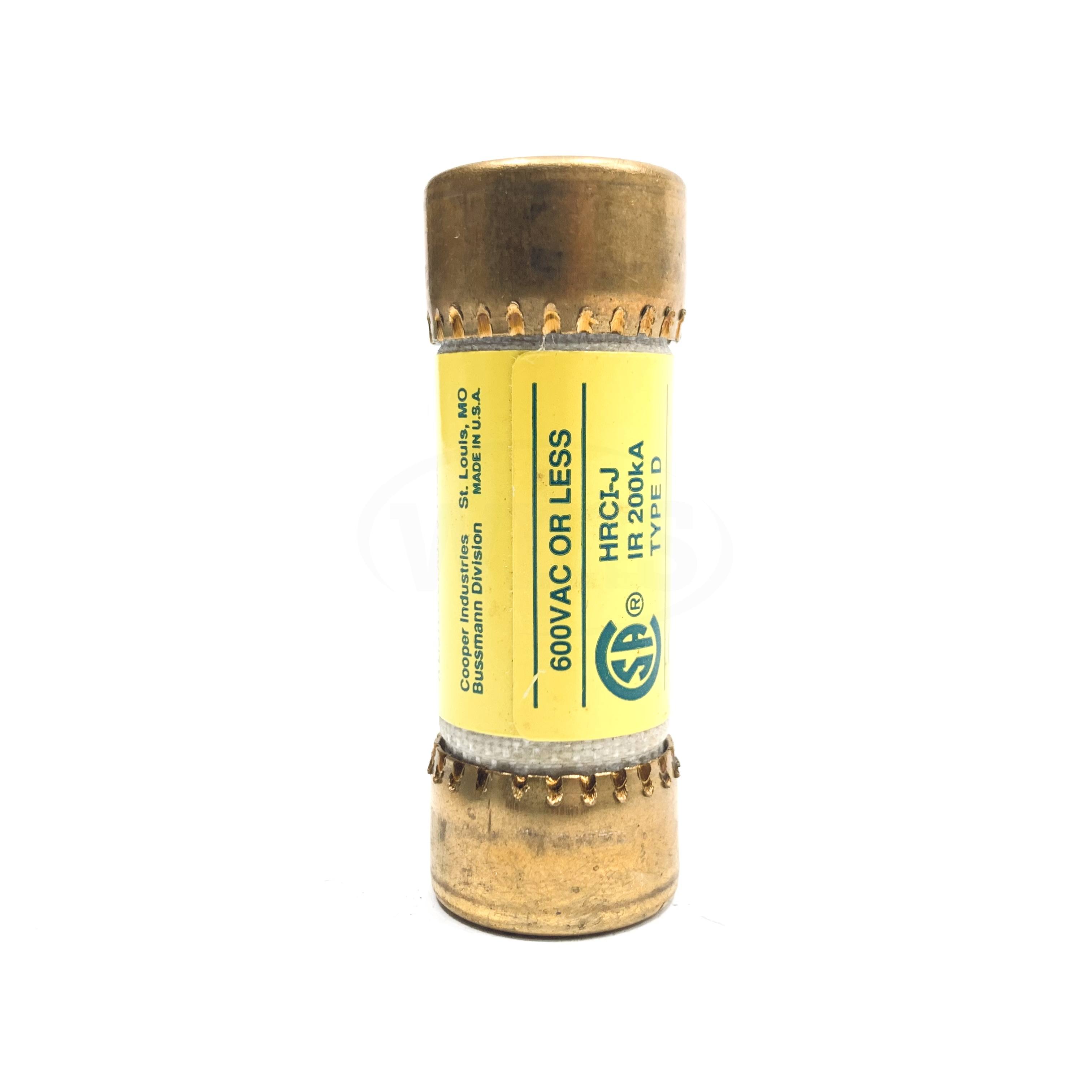 LPJ-17-1/2SP Bussmann Fuse 17.5 A, 600 VAC