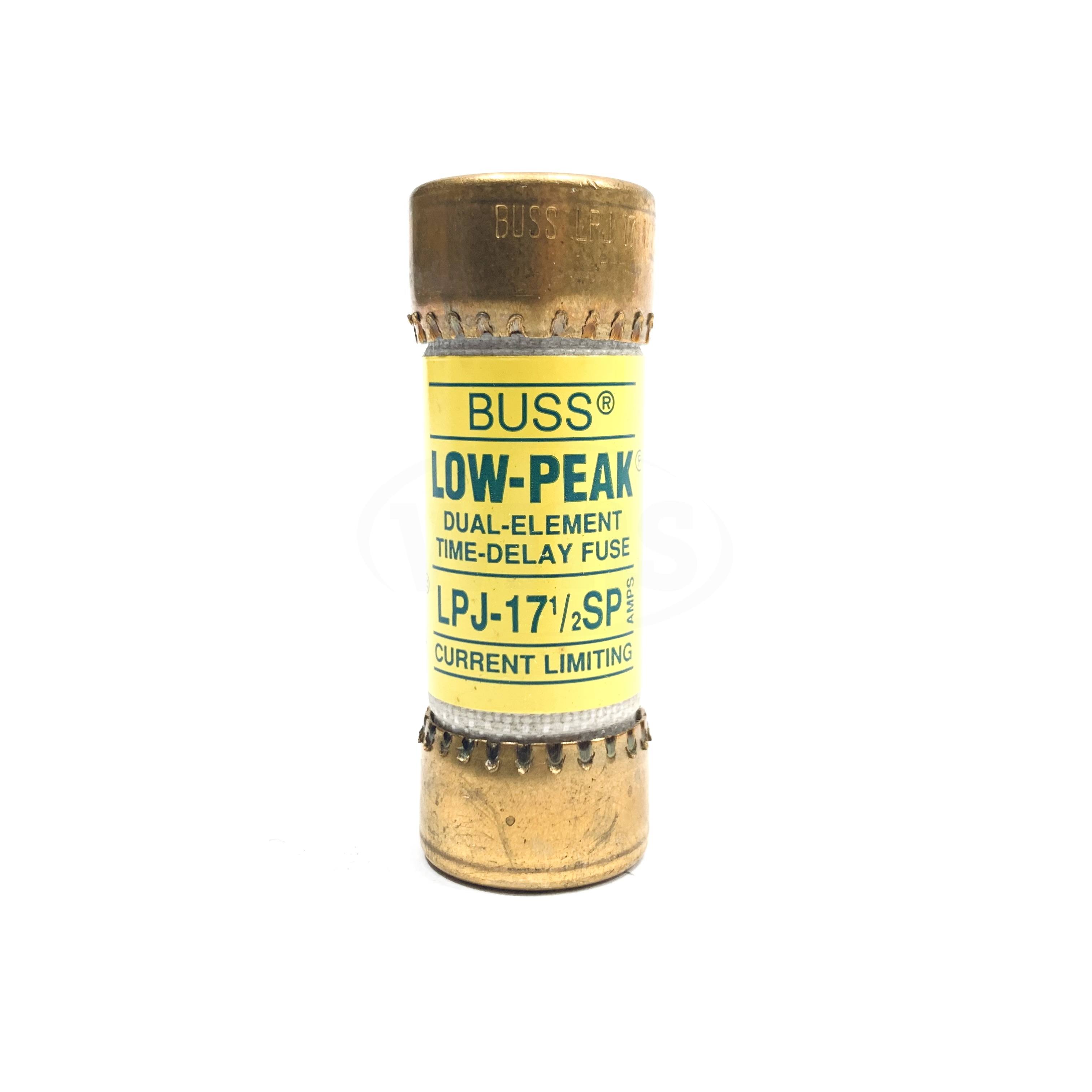 LPJ-17-1/2SP Bussmann Fuse 17.5 A, 600 VAC