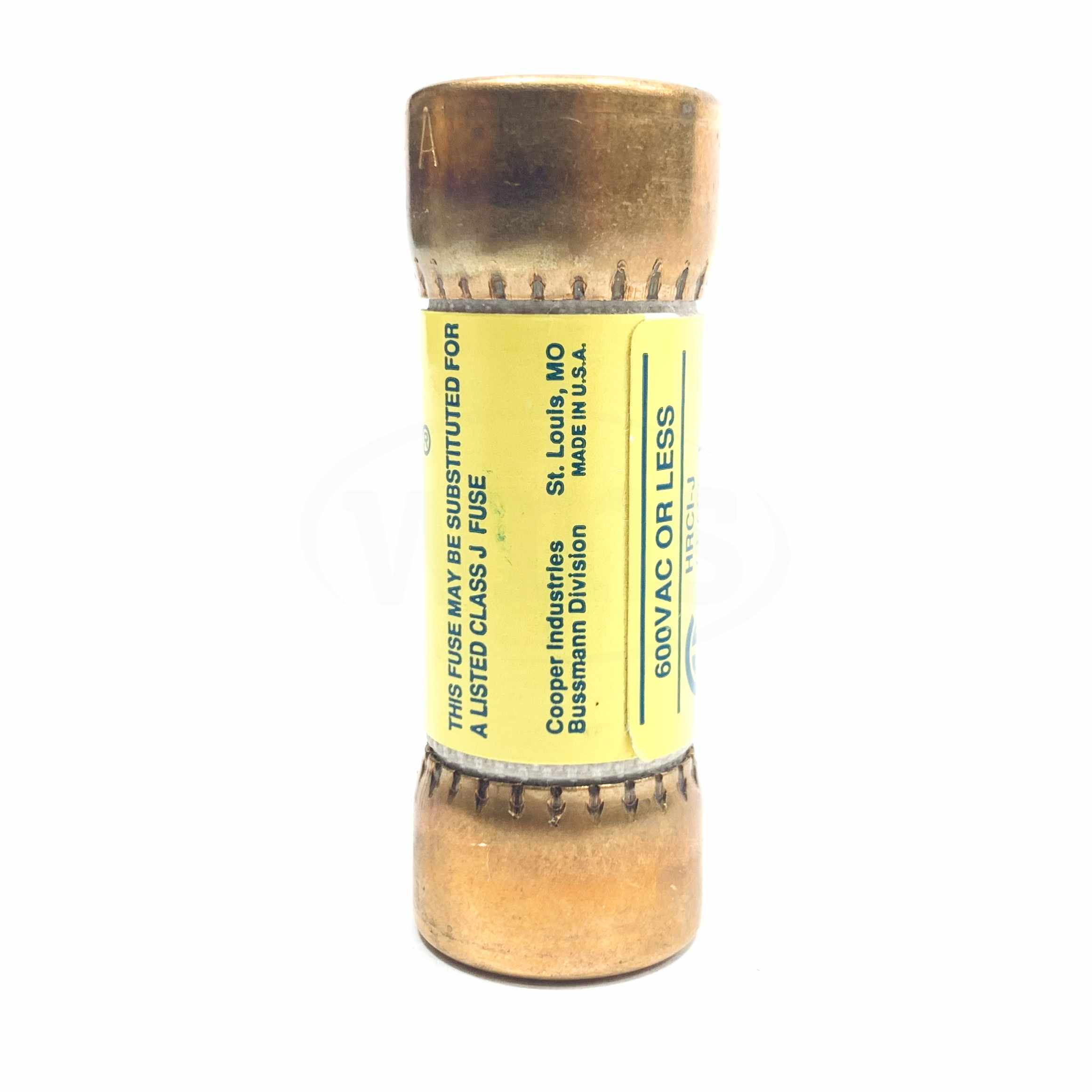LPJ-20SP Bussmann Low-Peak Dual Element Time-Delay Fuse - 0