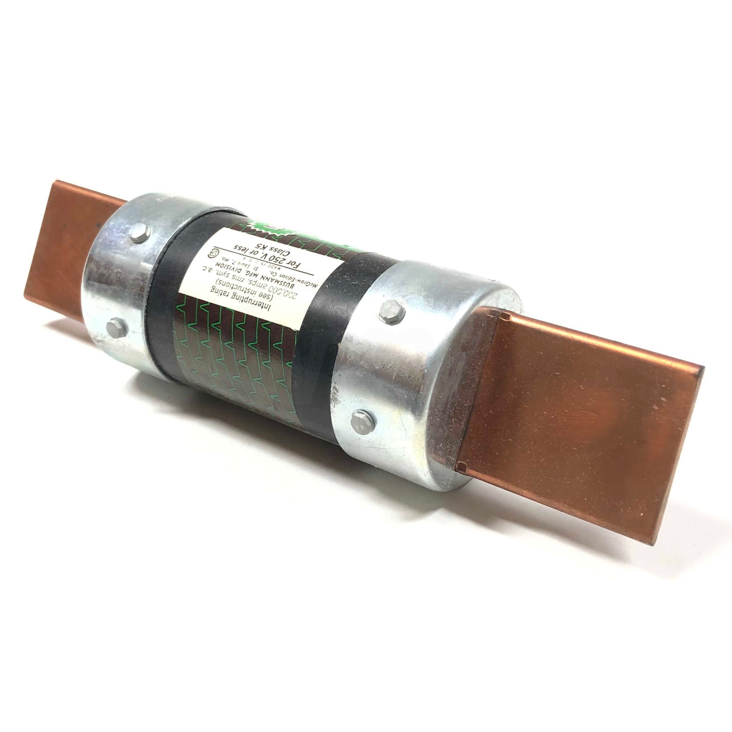 LPN-600 Bussman Low-peak 250V Fuse