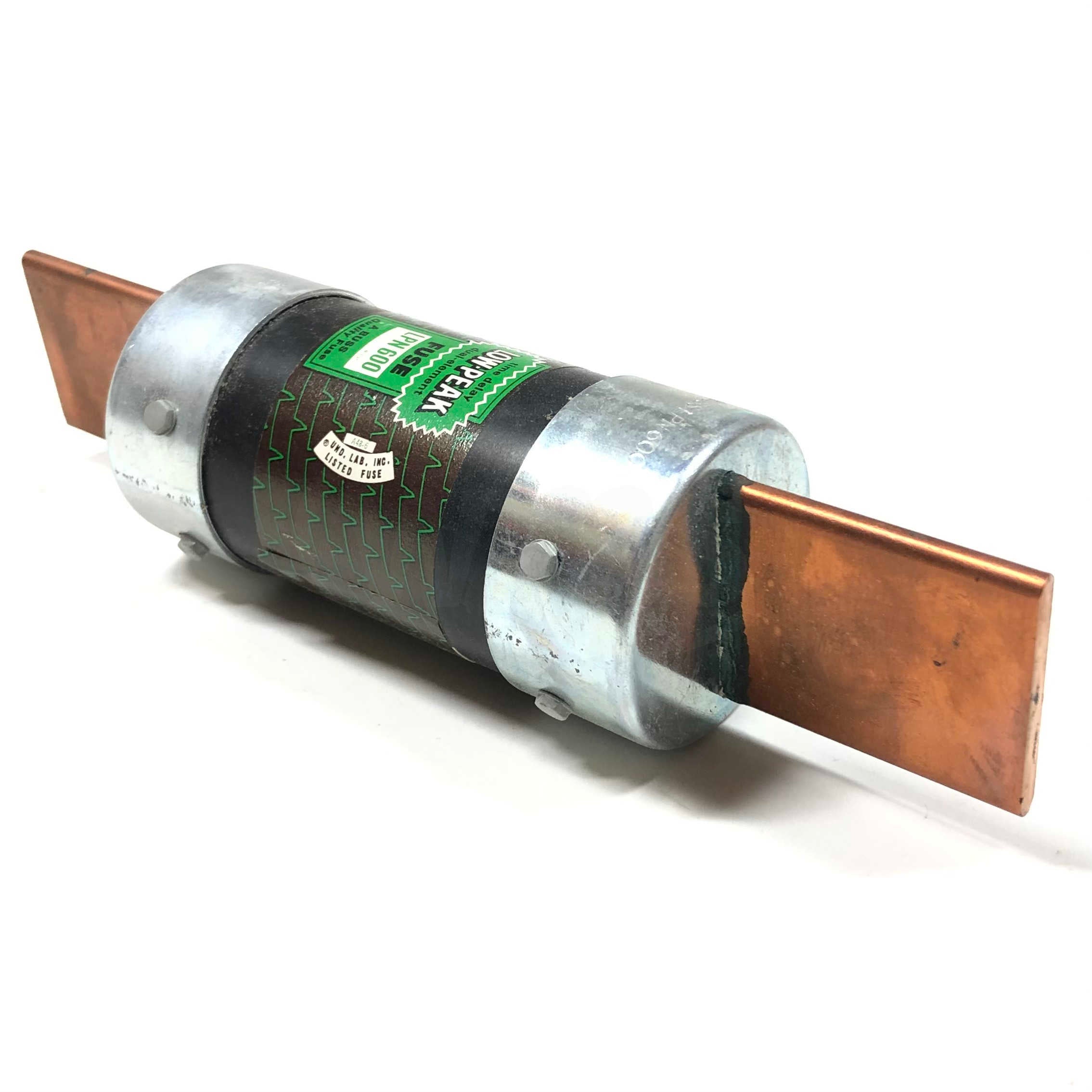 LPN-600 Bussman Low-peak 250V Fuse - 0