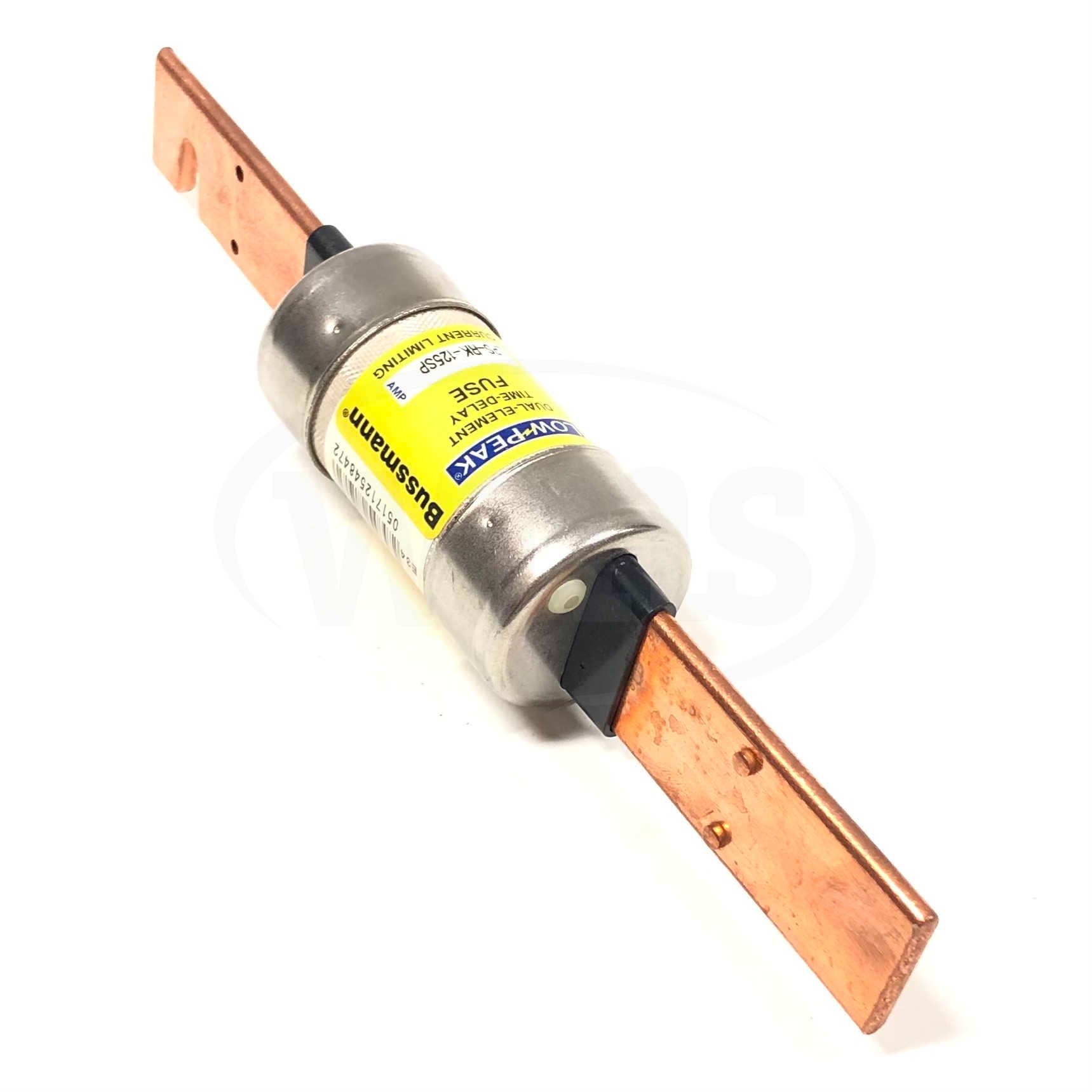 LPS-RK-125SP Bussmann Dual-Element Time-Delay Fuse