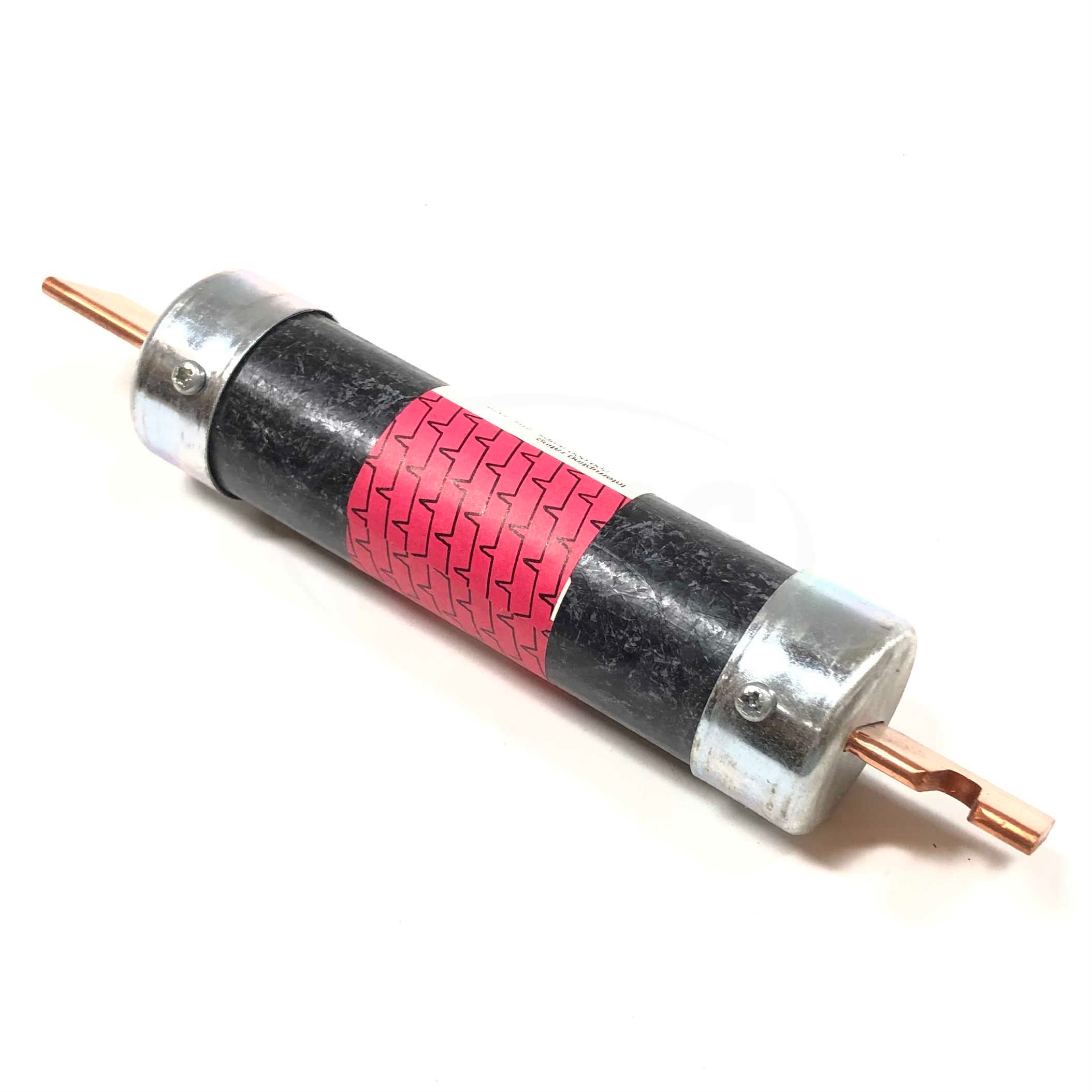 LPS-RK-125 Bussmann Low-Peak Dual Element 600V Fuse - 0