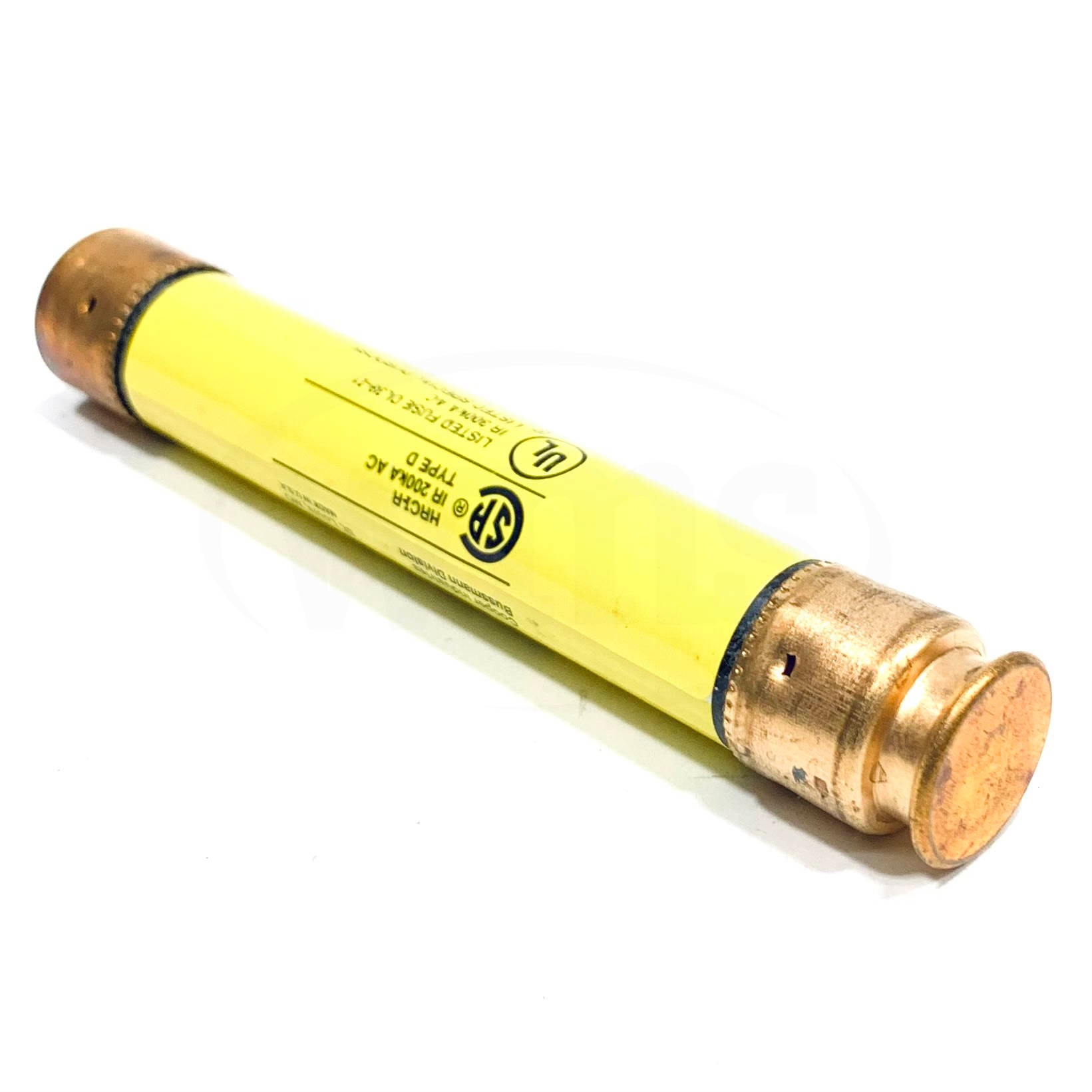 LPS-RK-25SP Bussmann Fuse 25 A, 600V AC, 5 in