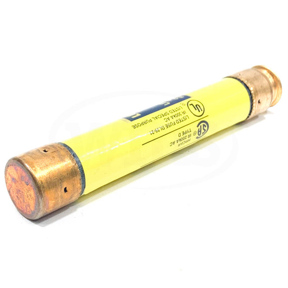 LPS-RK-25SP Bussmann Fuse 25 A, 600V AC, 5 in