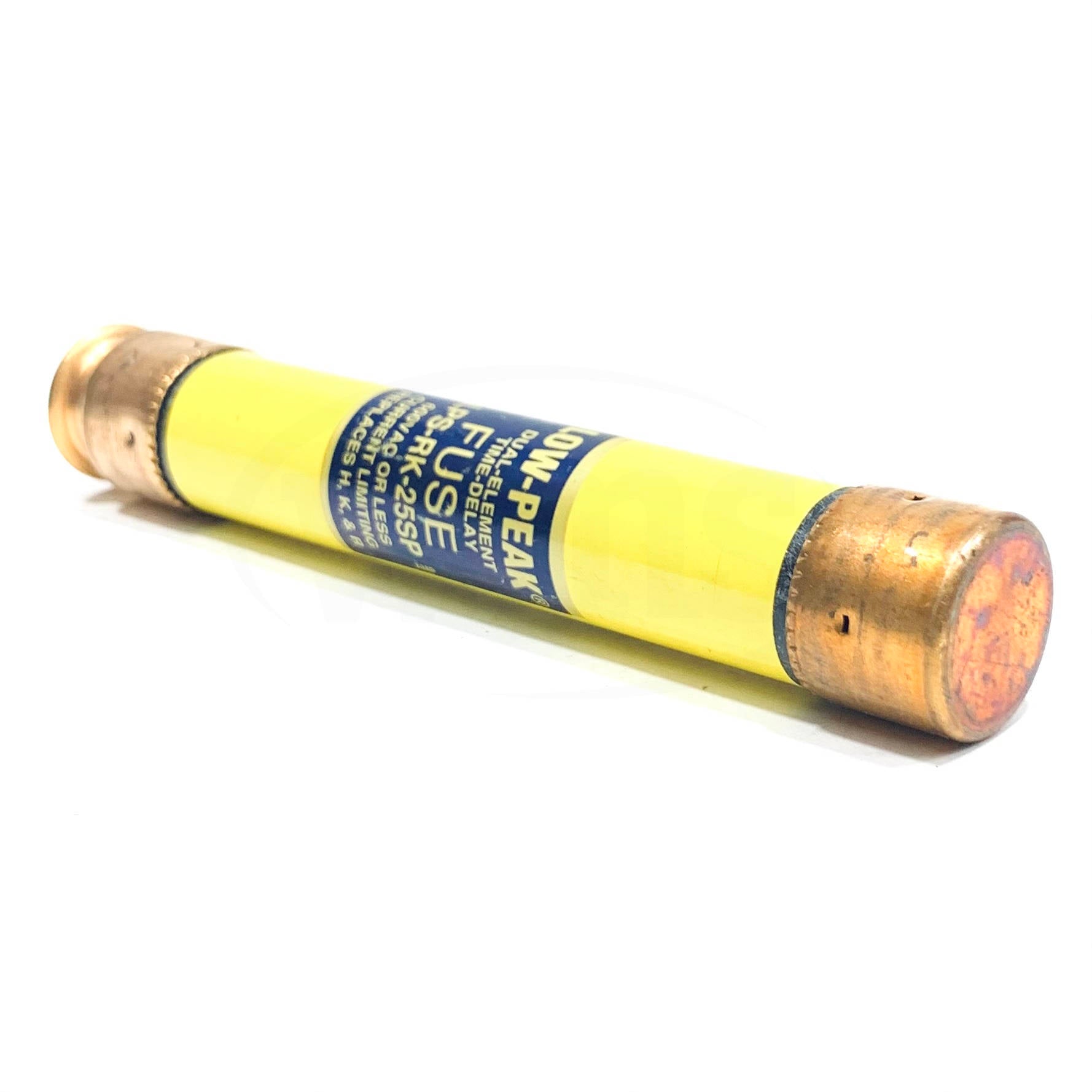 LPS-RK-25SP Bussmann Fuse 25 A, 600V AC, 5 in