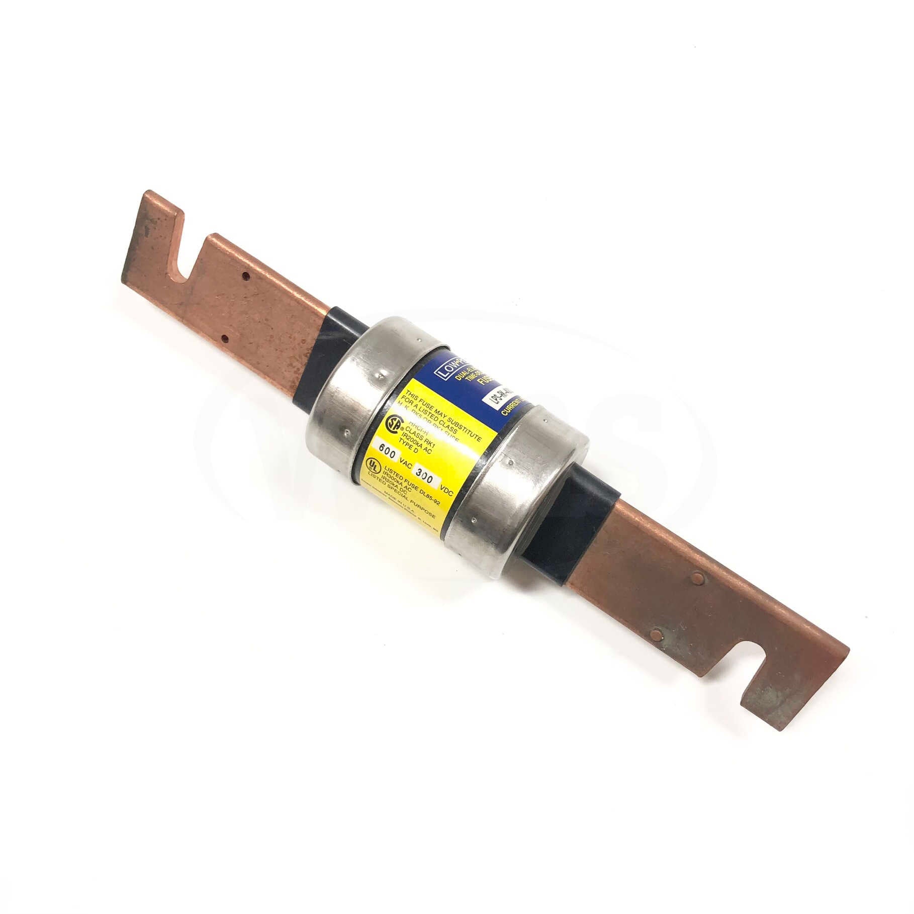 LPS-RK-400SP Bussmann Low-Peak Class RK1 600V Fuse