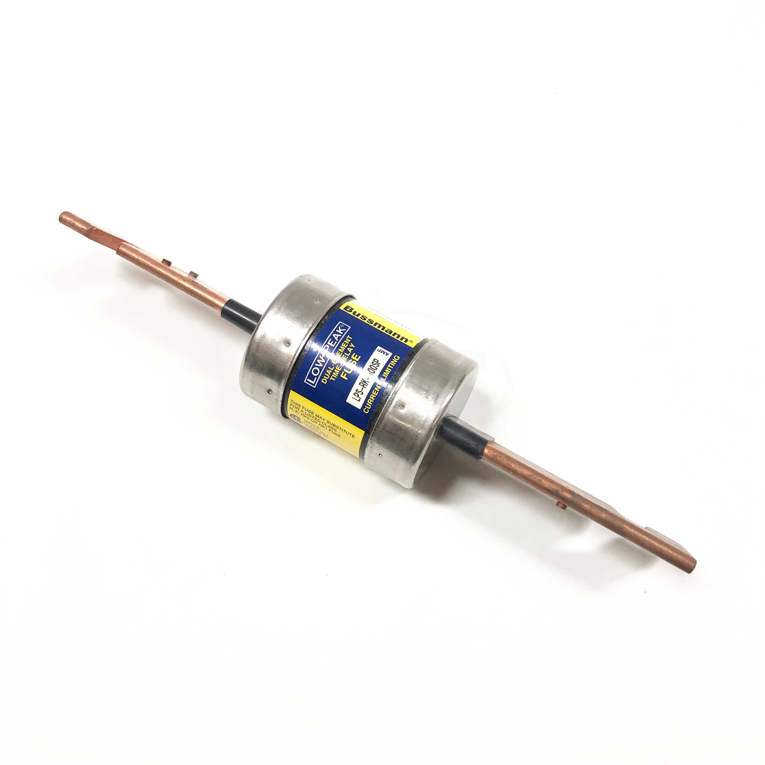 LPS-RK-400SP Bussmann Low-Peak Class RK1 600V Fuse - 0
