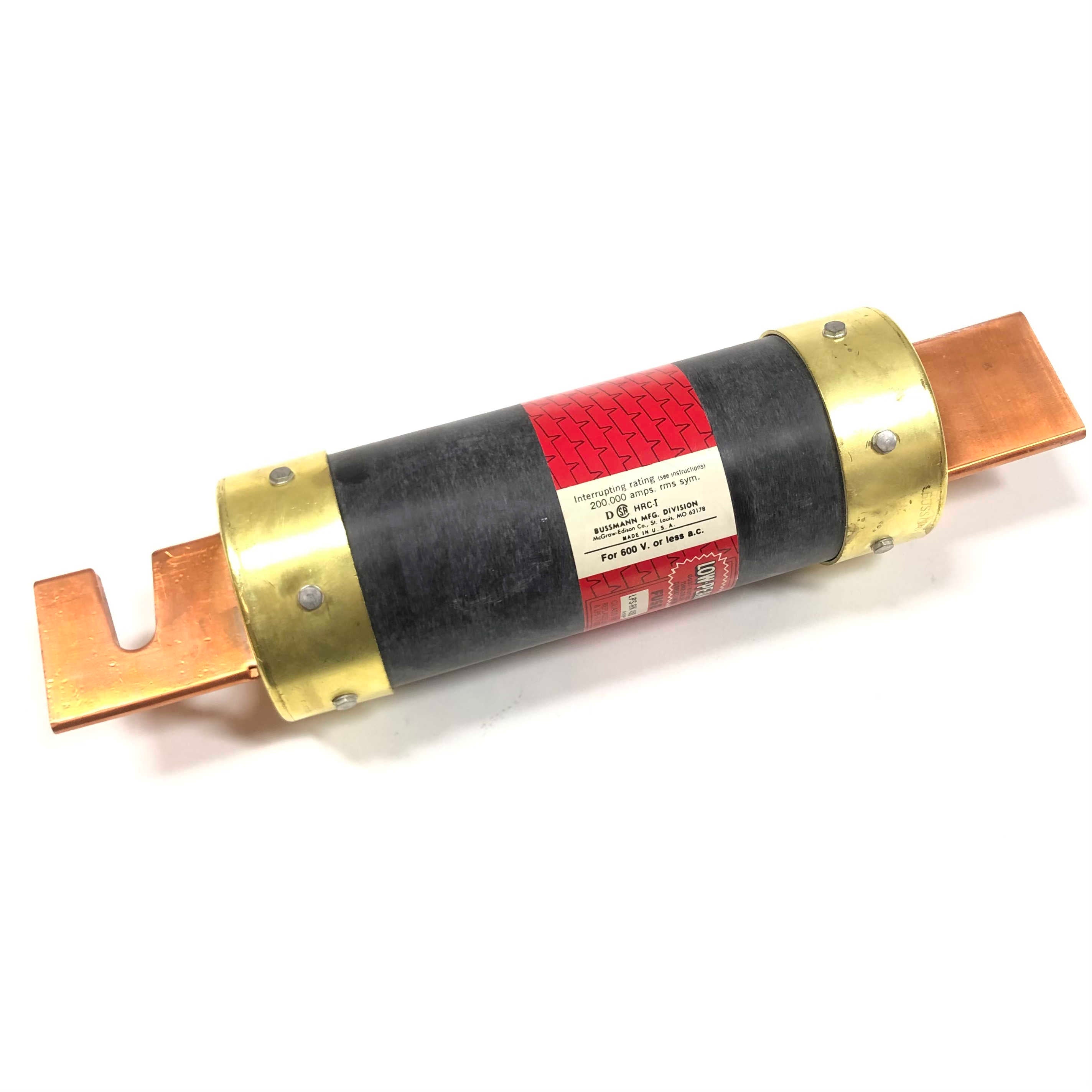 LPS-RK-450 Bussmann Low-Peak 600V Fuse